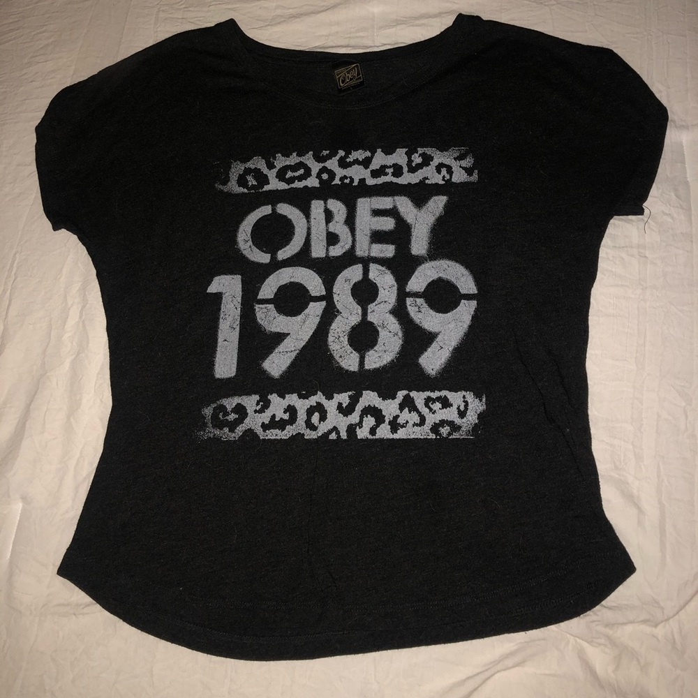 Obey T-shirt